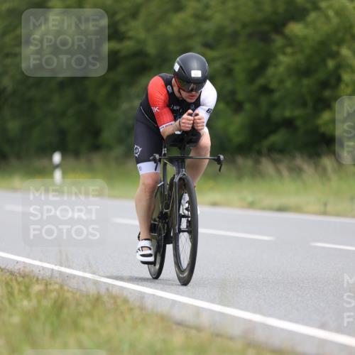 22.06.2025 - Viking Triathlon Yannick Fuchs http://msf.ph/oto/8087059 22.06.2025 12:48:35 Radfahren 226, 385, 551 meine-sportfotos.de