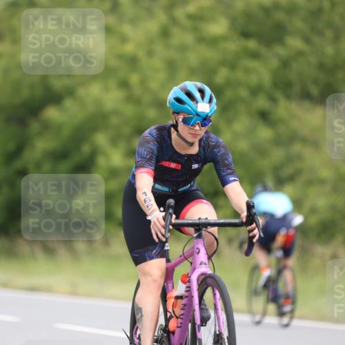 22.06.2025 - Viking Triathlon Yannick Fuchs http://msf.ph/oto/8087071 22.06.2025 12:48:57 Radfahren 50, 80, 141, 165, 379 meine-sportfotos.de