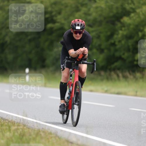 22.06.2025 - Viking Triathlon Yannick Fuchs http://msf.ph/oto/8087084 22.06.2025 12:49:15 Radfahren 38, 55, 177, 430, 501 meine-sportfotos.de