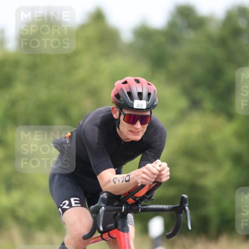 22.06.2025 - Viking Triathlon Yannick Fuchs http://msf.ph/oto/8087087 22.06.2025 12:49:16 Radfahren 38, 55, 177, 430, 501 meine-sportfotos.de