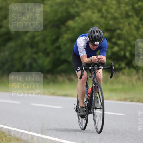 22.06.2025 - Viking Triathlon Yannick Fuchs http://msf.ph/oto/8087090 22.06.2025 12:49:28 Radfahren 36, 55, 608 meine-sportfotos.de