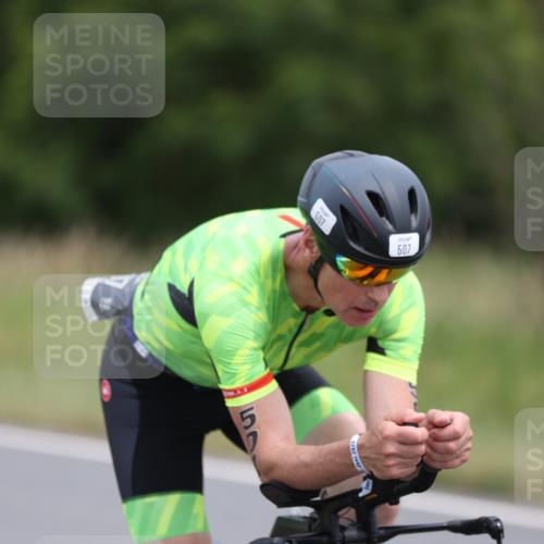 22.06.2025 - Viking Triathlon Yannick Fuchs http://msf.ph/oto/8087100 22.06.2025 12:50:55 Radfahren 75, 264, 304, 317, 436, 507, 630 meine-sportfotos.de