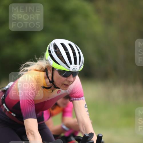 22.06.2025 - Viking Triathlon Yannick Fuchs http://msf.ph/oto/8087106 22.06.2025 12:50:57 Radfahren 75, 264, 317, 436, 507, 630 meine-sportfotos.de