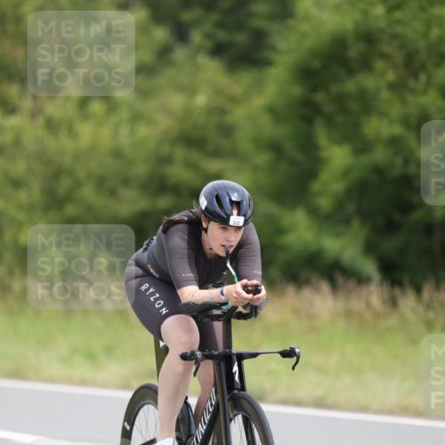 22.06.2025 - Viking Triathlon Yannick Fuchs http://msf.ph/oto/8087191 22.06.2025 12:57:13 Radfahren 24, 162, 183, 332, 500 meine-sportfotos.de