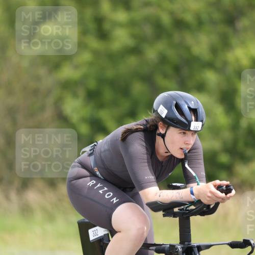 22.06.2025 - Viking Triathlon Yannick Fuchs http://msf.ph/oto/8087193 22.06.2025 12:57:14 Radfahren 24, 162, 183, 332, 500 meine-sportfotos.de