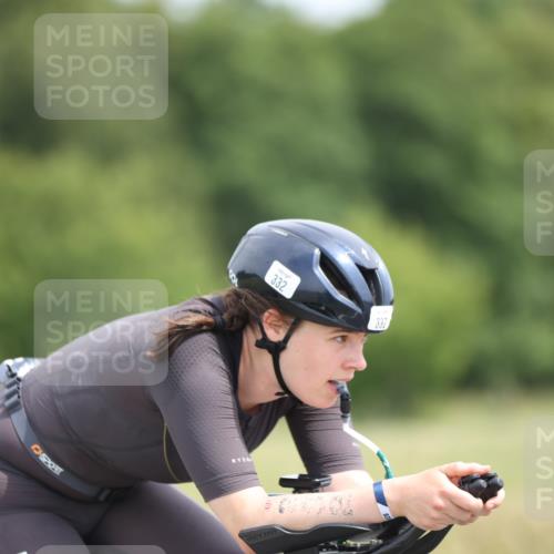 22.06.2025 - Viking Triathlon Yannick Fuchs http://msf.ph/oto/8087194 22.06.2025 12:57:14 Radfahren 24, 162, 183, 332, 500 meine-sportfotos.de