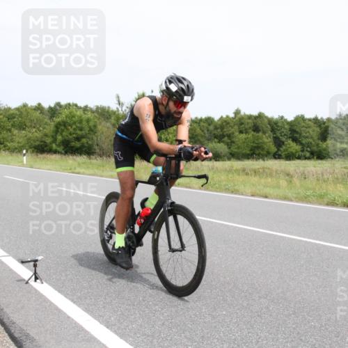 22.06.2025 - Viking Triathlon Yannick Fuchs http://msf.ph/oto/8087229 22.06.2025 13:18:56 Radfahren 84 meine-sportfotos.de