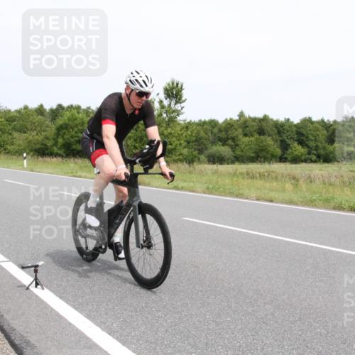 22.06.2025 - Viking Triathlon Yannick Fuchs http://msf.ph/oto/8087240 22.06.2025 13:19:25 Radfahren 160, 169, 418 meine-sportfotos.de