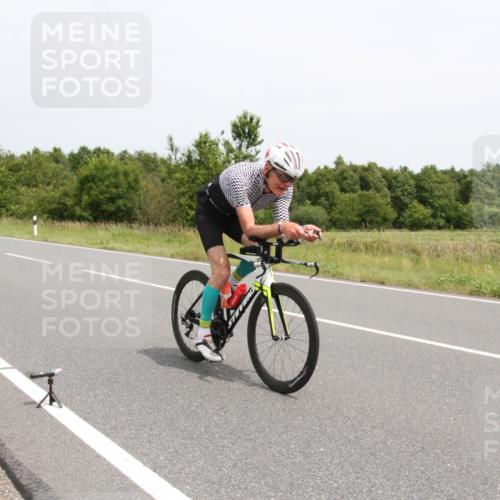 22.06.2025 - Viking Triathlon Yannick Fuchs http://msf.ph/oto/8087299 22.06.2025 13:20:16 Radfahren 543 meine-sportfotos.de