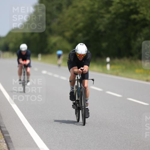 22.06.2025 - Viking Triathlon Yannick Fuchs http://msf.ph/oto/8087303 22.06.2025 12:59:07 Radfahren 93, 234, 453, 475 meine-sportfotos.de