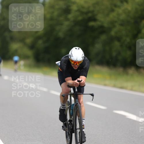 22.06.2025 - Viking Triathlon Yannick Fuchs http://msf.ph/oto/8087307 22.06.2025 12:59:07 Radfahren 93, 234, 453, 475 meine-sportfotos.de
