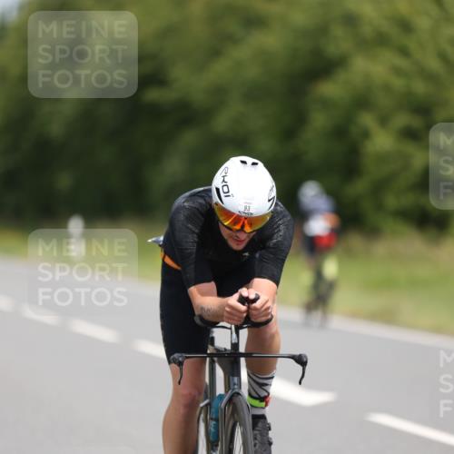 22.06.2025 - Viking Triathlon Yannick Fuchs http://msf.ph/oto/8087308 22.06.2025 12:59:08 Radfahren 93, 321, 453, 475 meine-sportfotos.de