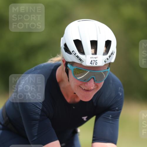 22.06.2025 - Viking Triathlon Yannick Fuchs http://msf.ph/oto/8087319 22.06.2025 12:59:11 Radfahren 93, 321, 453, 475 meine-sportfotos.de