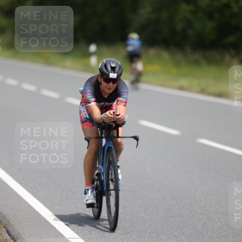 22.06.2025 - Viking Triathlon Yannick Fuchs http://msf.ph/oto/8087325 22.06.2025 13:00:06 Radfahren 72, 74, 76, 172 meine-sportfotos.de