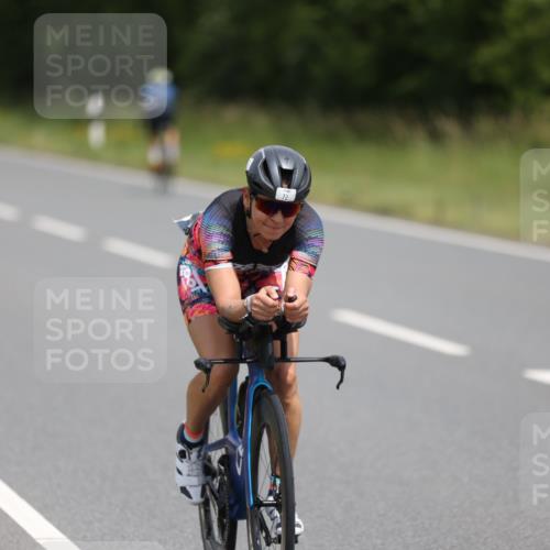 22.06.2025 - Viking Triathlon Yannick Fuchs http://msf.ph/oto/8087327 22.06.2025 13:00:06 Radfahren 72, 74, 76, 172 meine-sportfotos.de