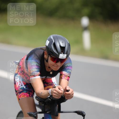 22.06.2025 - Viking Triathlon Yannick Fuchs http://msf.ph/oto/8087330 22.06.2025 13:00:07 Radfahren 72, 74, 76, 172 meine-sportfotos.de