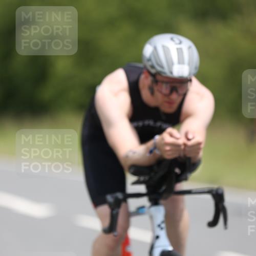 22.06.2025 - Viking Triathlon Yannick Fuchs http://msf.ph/oto/8087336 22.06.2025 13:01:21 Radfahren 116, 153, 513, 553, 605, 619 meine-sportfotos.de