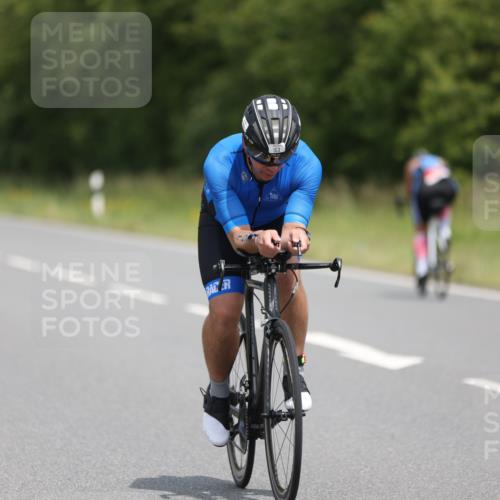 22.06.2025 - Viking Triathlon Yannick Fuchs http://msf.ph/oto/8087342 22.06.2025 13:01:23 Radfahren 116, 153, 463, 513, 553, 605 meine-sportfotos.de