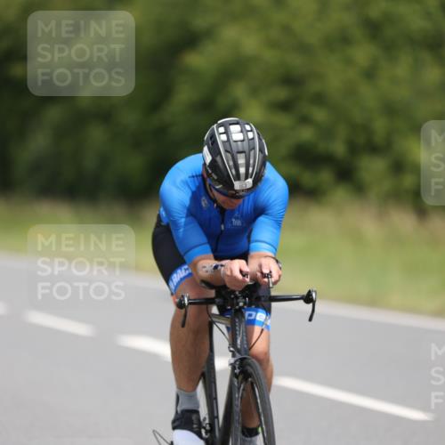 22.06.2025 - Viking Triathlon Yannick Fuchs http://msf.ph/oto/8087344 22.06.2025 13:01:23 Radfahren 116, 153, 463, 513, 553, 605 meine-sportfotos.de