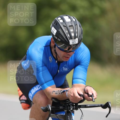 22.06.2025 - Viking Triathlon Yannick Fuchs http://msf.ph/oto/8087347 22.06.2025 13:01:24 Radfahren 116, 153, 463, 513, 553, 605 meine-sportfotos.de