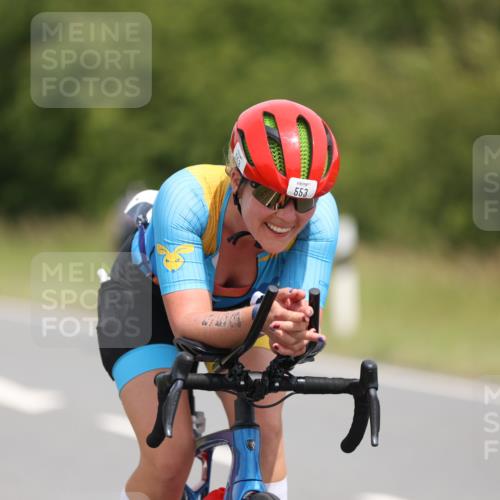 22.06.2025 - Viking Triathlon Yannick Fuchs http://msf.ph/oto/8087359 22.06.2025 13:01:29 Radfahren 95, 463, 553 meine-sportfotos.de