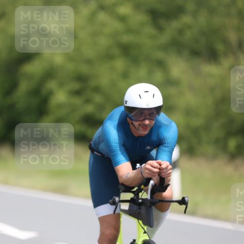 22.06.2025 - Viking Triathlon Yannick Fuchs http://msf.ph/oto/8087362 22.06.2025 13:01:36 Radfahren 95, 182, 419, 463 meine-sportfotos.de