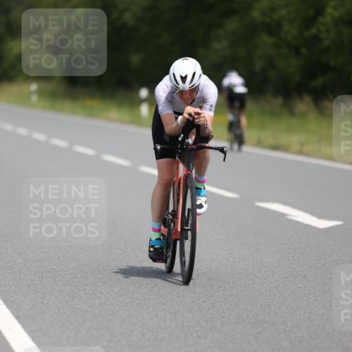 22.06.2025 - Viking Triathlon Yannick Fuchs http://msf.ph/oto/8087379 22.06.2025 13:01:41 Radfahren 182, 419 meine-sportfotos.de