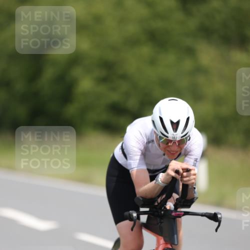 22.06.2025 - Viking Triathlon Yannick Fuchs http://msf.ph/oto/8087384 22.06.2025 13:01:42 Radfahren 182, 419 meine-sportfotos.de