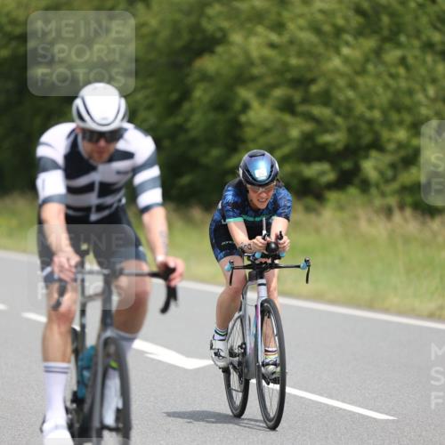 22.06.2025 - Viking Triathlon Yannick Fuchs http://msf.ph/oto/8087394 22.06.2025 13:01:53 Radfahren 210, 402, 466, 643 meine-sportfotos.de