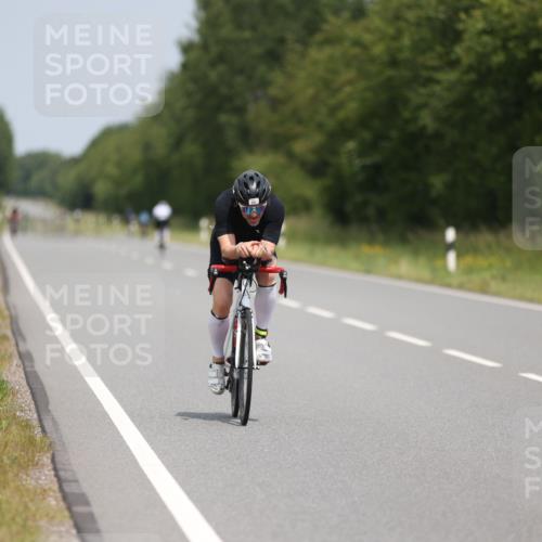22.06.2025 - Viking Triathlon Yannick Fuchs http://msf.ph/oto/8087412 22.06.2025 13:02:22 Radfahren 370 meine-sportfotos.de