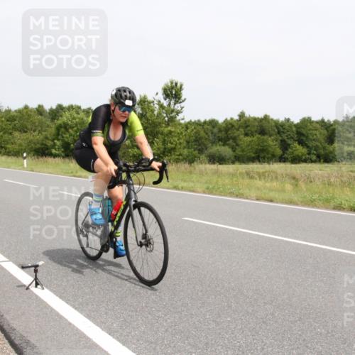 22.06.2025 - Viking Triathlon Yannick Fuchs http://msf.ph/oto/8087432 22.06.2025 13:20:58 Radfahren 378, 636 meine-sportfotos.de