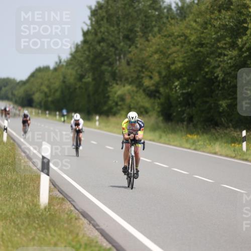 22.06.2025 - Viking Triathlon Yannick Fuchs http://msf.ph/oto/8087433 22.06.2025 13:03:08 Radfahren 86, 490, 657 meine-sportfotos.de