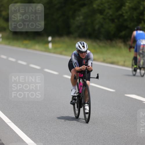22.06.2025 - Viking Triathlon Yannick Fuchs http://msf.ph/oto/8087448 22.06.2025 13:03:19 Radfahren 86, 454, 637 meine-sportfotos.de