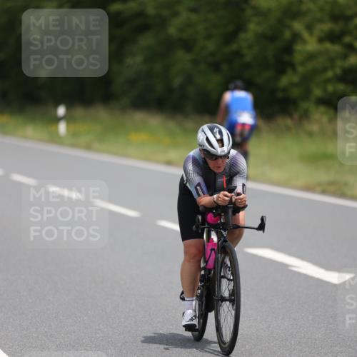 22.06.2025 - Viking Triathlon Yannick Fuchs http://msf.ph/oto/8087450 22.06.2025 13:03:19 Radfahren 86, 454, 637 meine-sportfotos.de