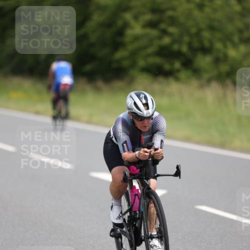 22.06.2025 - Viking Triathlon Yannick Fuchs http://msf.ph/oto/8087451 22.06.2025 13:03:19 Radfahren 86, 454, 637 meine-sportfotos.de