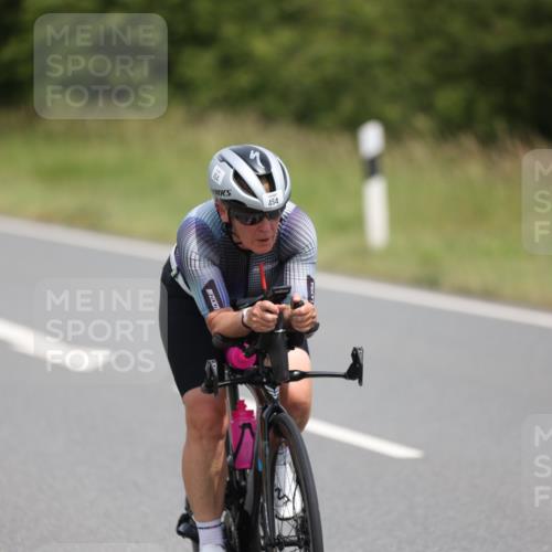 22.06.2025 - Viking Triathlon Yannick Fuchs http://msf.ph/oto/8087453 22.06.2025 13:03:20 Radfahren 86, 454, 637 meine-sportfotos.de