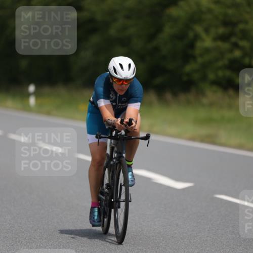 22.06.2025 - Viking Triathlon Yannick Fuchs http://msf.ph/oto/8087472 22.06.2025 13:03:57 Radfahren 220, 292, 324, 655 meine-sportfotos.de