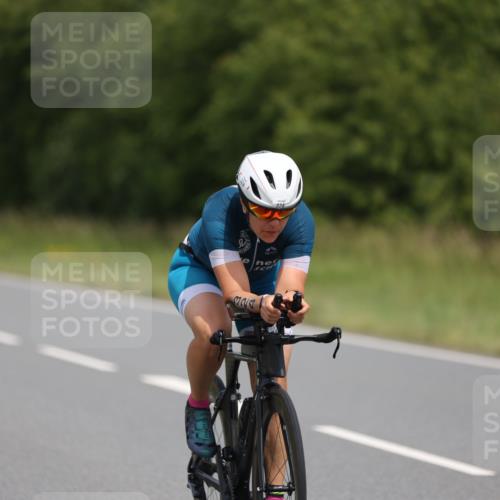 22.06.2025 - Viking Triathlon Yannick Fuchs http://msf.ph/oto/8087474 22.06.2025 13:03:57 Radfahren 220, 292, 324, 655 meine-sportfotos.de