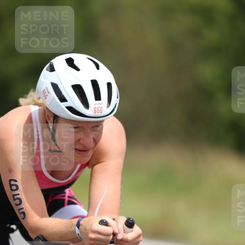 22.06.2025 - Viking Triathlon Yannick Fuchs http://msf.ph/oto/8087489 22.06.2025 13:04:05 Radfahren 220, 292, 361, 482, 655 meine-sportfotos.de