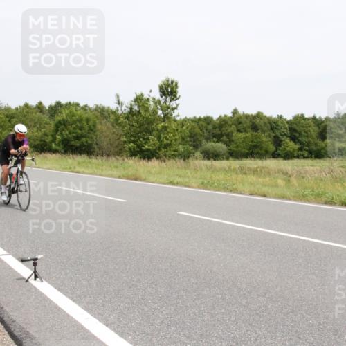 22.06.2025 - Viking Triathlon Yannick Fuchs http://msf.ph/oto/8087490 22.06.2025 13:21:06 Radfahren 412, 525 meine-sportfotos.de