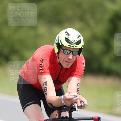 22.06.2025 - Viking Triathlon Yannick Fuchs http://msf.ph/oto/8087496 22.06.2025 13:04:13 Radfahren 192, 361, 482 meine-sportfotos.de