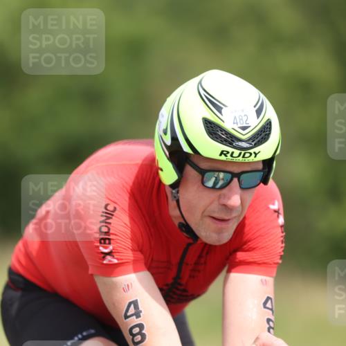 22.06.2025 - Viking Triathlon Yannick Fuchs http://msf.ph/oto/8087498 22.06.2025 13:04:13 Radfahren 192, 361, 482 meine-sportfotos.de