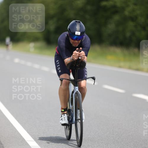 22.06.2025 - Viking Triathlon Yannick Fuchs http://msf.ph/oto/8087499 22.06.2025 13:04:25 Radfahren 159, 331, 344 meine-sportfotos.de