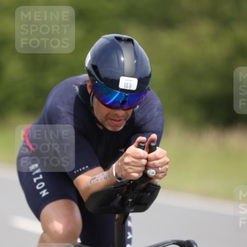 22.06.2025 - Viking Triathlon Yannick Fuchs http://msf.ph/oto/8087504 22.06.2025 13:04:26 Radfahren 159, 331, 344 meine-sportfotos.de