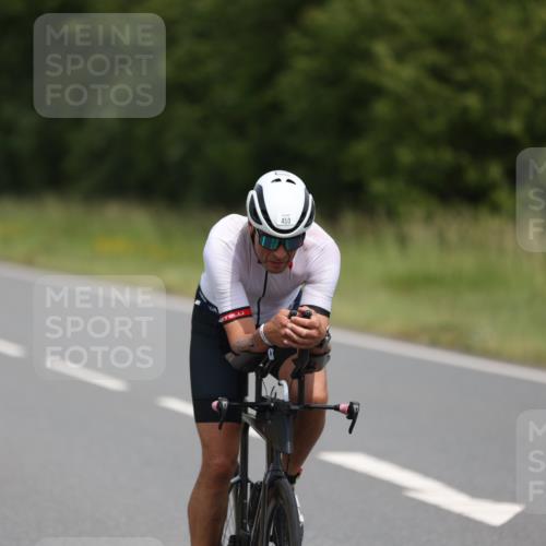 22.06.2025 - Viking Triathlon Yannick Fuchs http://msf.ph/oto/8087514 22.06.2025 13:04:49 Radfahren 450, 473, 623 meine-sportfotos.de