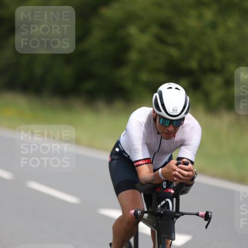 22.06.2025 - Viking Triathlon Yannick Fuchs http://msf.ph/oto/8087516 22.06.2025 13:04:49 Radfahren 450, 473, 623 meine-sportfotos.de