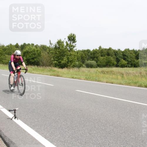 22.06.2025 - Viking Triathlon Yannick Fuchs http://msf.ph/oto/8087526 22.06.2025 13:21:11 Radfahren 412, 525, 615 meine-sportfotos.de