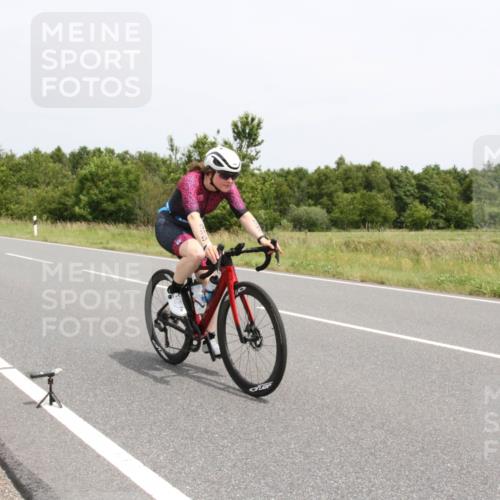 22.06.2025 - Viking Triathlon Yannick Fuchs http://msf.ph/oto/8087528 22.06.2025 13:21:11 Radfahren 412, 525, 615 meine-sportfotos.de
