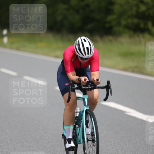 22.06.2025 - Viking Triathlon Yannick Fuchs http://msf.ph/oto/8087531 22.06.2025 13:04:56 Radfahren 22, 473, 523, 623, 653 meine-sportfotos.de