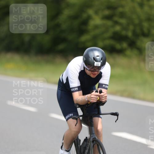 22.06.2025 - Viking Triathlon Yannick Fuchs http://msf.ph/oto/8087546 22.06.2025 13:07:09 Radfahren 66, 441, 479, 519 meine-sportfotos.de